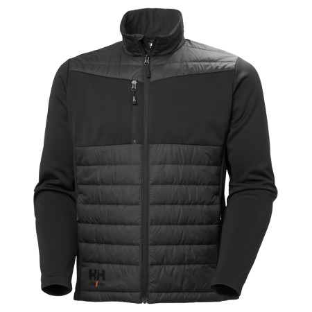 Hybrid-Steppjacke HH OXFORD 