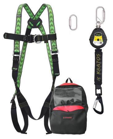 Sicherheitsset Hubsteiger 