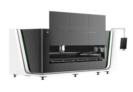 Laserschneidmaschine BODOR i7 3 kW