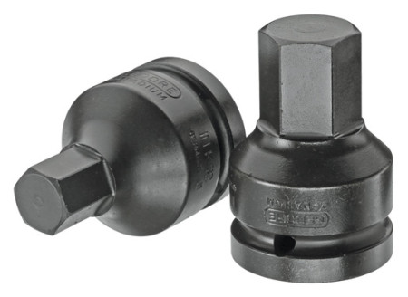 Kraft-Schraubendrehereinsatz INBUS GEDORE 1" 