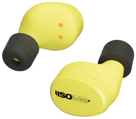 Aktiver In-Ear-Gehörschutz mit Bluetooth IT-16 