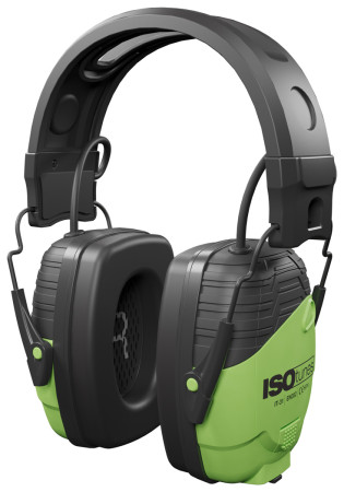 Aktiver Kapselgehörschutz mit Bluetooth IT-35 