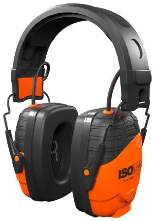 Passiver Kapselgehörschutz mit Bluetooth IT-49 