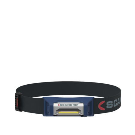 Akku-Stirnlampe I-VIEW 