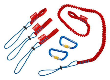 Sicherungssystem-Set KNIPEX 