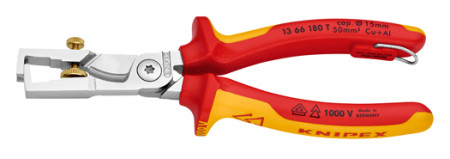 VDE-Abisolierzange KNIPEX 