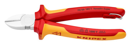 VDE-Seitenschneider KNIPEX 