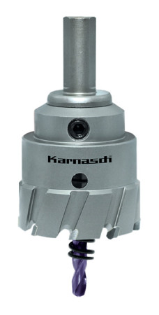 Lochsäge, Hartmetall-bestückt 