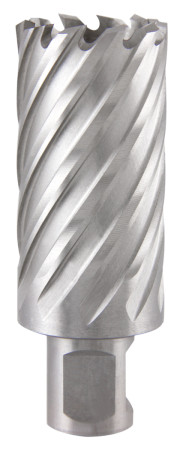 Kernbohrer HSS | Weldon | Schnitttiefe 55 mm RUKO 