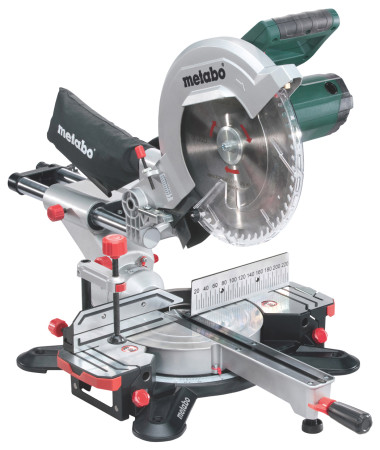 Kapp- und Gehrungssäge METABO 2.000 W / Ø 305 mm 