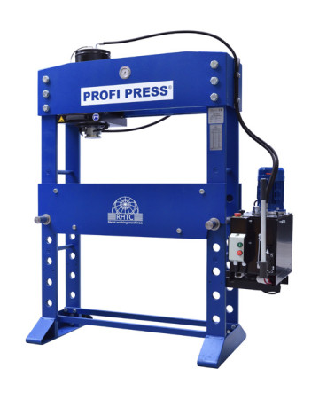 Werkstattpresse hydraulisch | MOSER 