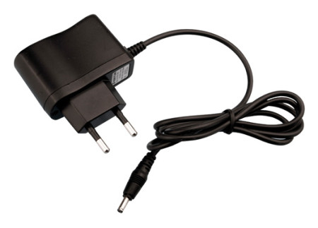 Netzladegerät für Helmleuchte 