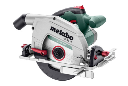 Handkreissäge METABO 1.500 W / Ø 190 mm 