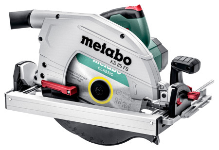 Handkreissäge METABO 2.000 W / Ø 235 mm 