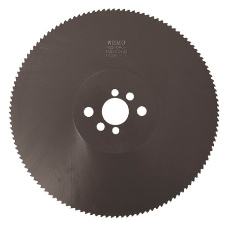 Kreissägeblatt für Stahl 350 x 3,0 x 50 mm | 10 Zähne 