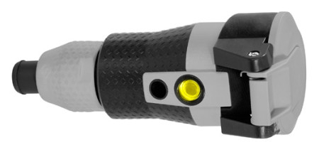 Schuko-Kupplung ULTRA PRO 250V, IP 54 