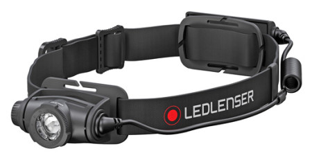 Akku-Stirnlampe LEDLENSER H5R Core 