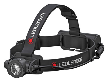 Akku-Stirnlampe LEDLENSER H7R Core 