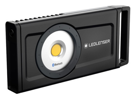 Akku-Baustrahler LED LENSER iF8R 