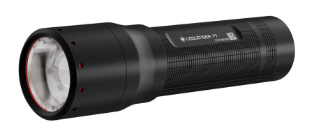 Fokussierbare Taschenlampe LEDLENSER P7 