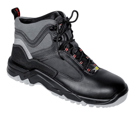 Schnürstiefel ELTEN S3, Rindleder 