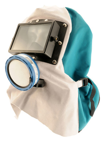 Sandstrahlmaske MASKE 