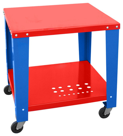 Arbeitstisch fahrbar VOLUMEC 
