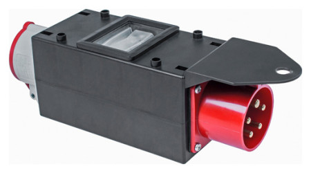 Adapter MIXO 32 A auf 16 A, IP 44 