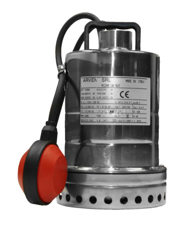Tauchpumpe 1.500 - 9.000 l/h 
