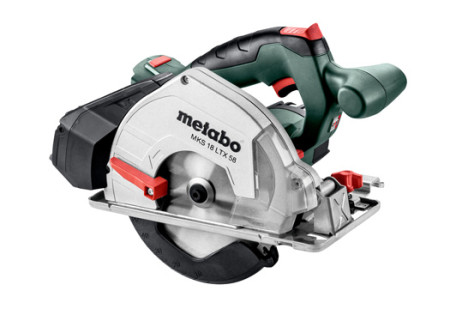 Akku-Metall-Handkreissäge | 18V | Ø 165 mm | METABO 