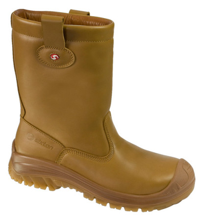 Arbeits-Schlupfstiefel MONTANA S3 