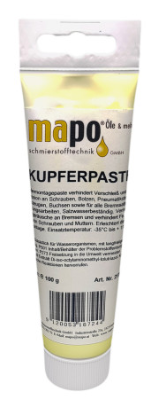 Meisselpaste / Kupferpaste MAPO 