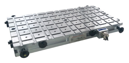 Magnetspannplatte elektromagnetisch 