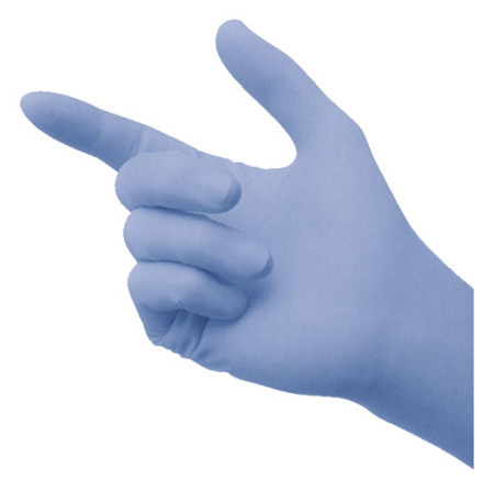 Nitrilhandschuh NITRIL 