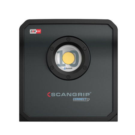 LED-Arbeitsleuchte SCANGRIP NOVA 10 CONNECT 