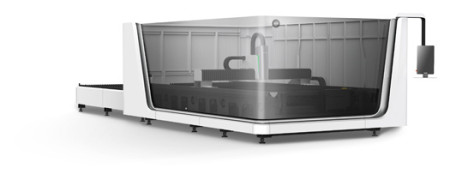 Laserschneidmaschine BODOR P3 3 kW