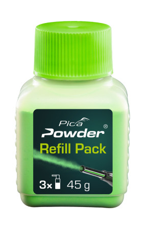 Nachfüllpackung für Spray-Marker "Pica Powder" 