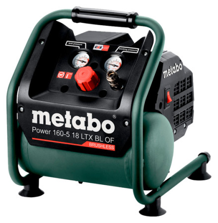 Akku-Kompressor METABO 18 V 
