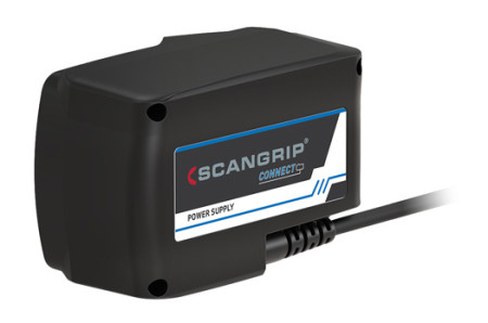 Stromversorgung für SCANGRIP CONNECT-Modelle 