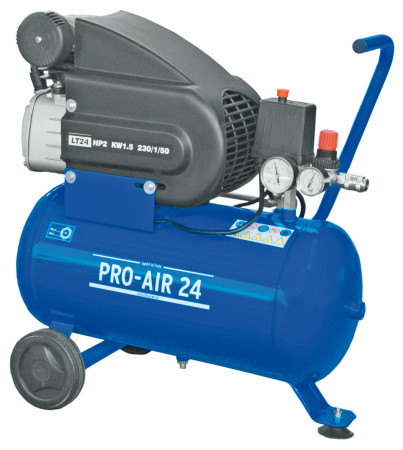 Kompressor PRO-AIR 24 