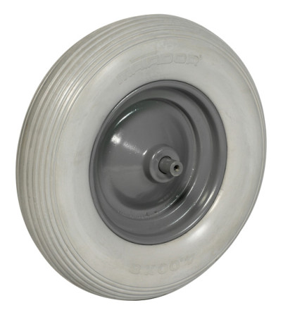 Ersatzrad für Schiebetruhe ROBUST Pannensicher (Ausführung geschäumt)