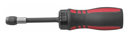 Ratschen-Bits-Halter MOSER 1/4" 