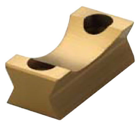 Wendeschneidplatten RD - B05 - A1.1 