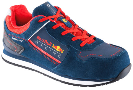 Arbeitshalbschuh Red Bull - Edition SPARCO ESD S3 