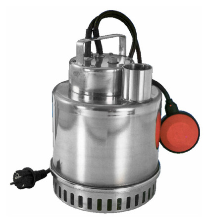 Tauchpumpe inkl. Storzkupplung 2.400 - 18.000 l/h 