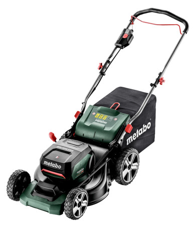 Akku-Rasenmäher METABO 18V / 46 cm 