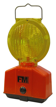 Blinkdauerleuchte FM gelb 