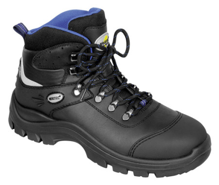 Schnürstiefel S3 JORI, Rindleder 