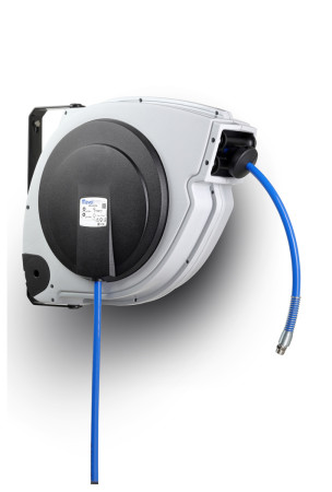 Schlauchaufroller für Pressluft 10 x 15 mm 