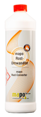 Rost-Umwandler MAPO 